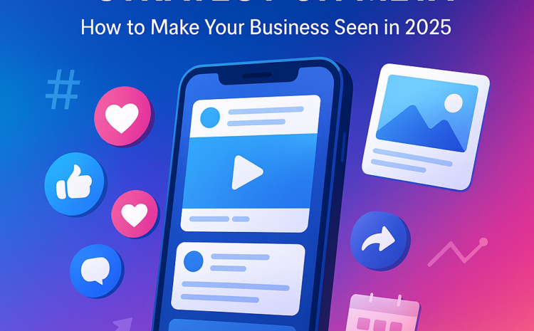 Mastering Content Strategy on Meta: How to Make Your Business Seen